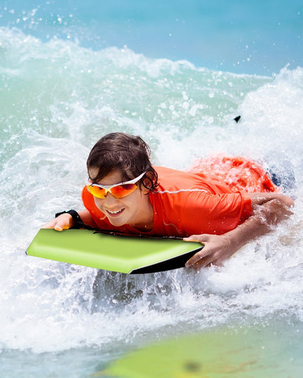 Giantex 41" Bodyboard Super Lightweight Surfing Body-Board