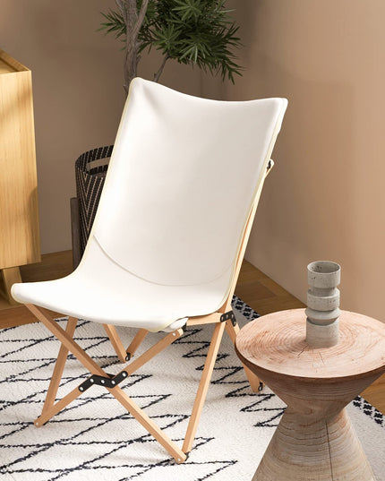Camping Chairs 2 Pack - Giantex
