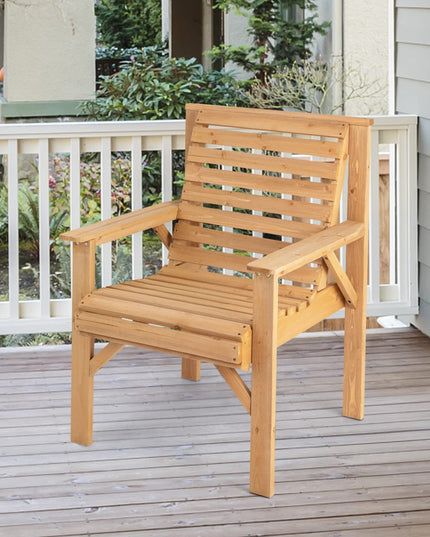 Giantex Outdoor Patio Dining Chairs