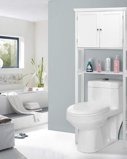 Giantex Over-The-Toilet Storage Space Saver