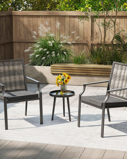 Giantex Set of 2/4/6 Patio Cushions