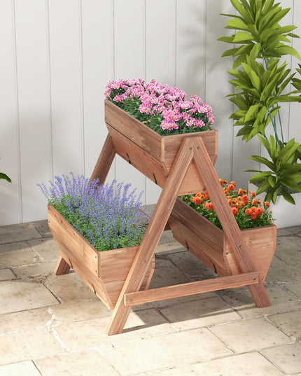 Giantex Vertical Raised Garden Bed