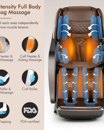 Giantex Full Body Massage Chair