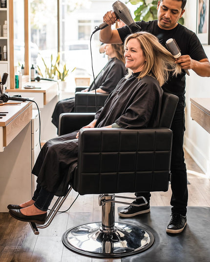 Giantex Hydraulic Salon Chair for Hair Stylist