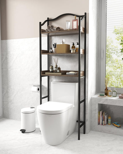 Giantex 3-Tier Over-The-Toilet Rack