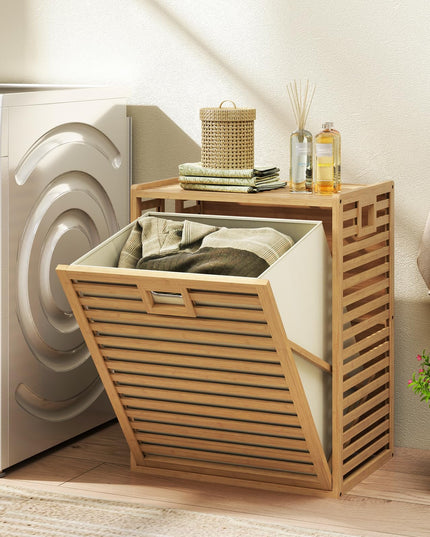 Giantex Tilt Out Laundry Hamper