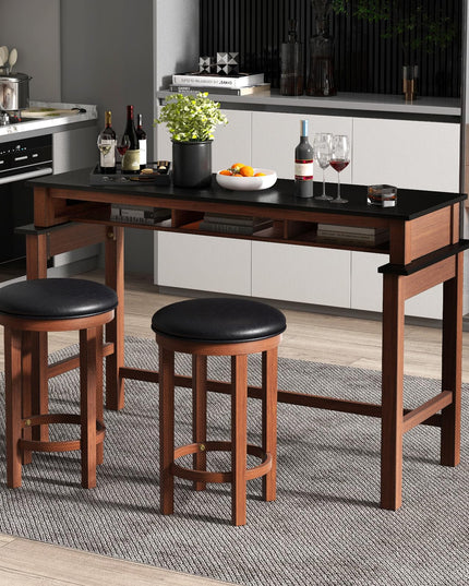Giantex Bar Table, Counter Height Table