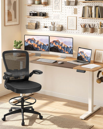 Giantex 63 x 24 Inch Electric Standing Desk w/ 3 Memory Presets