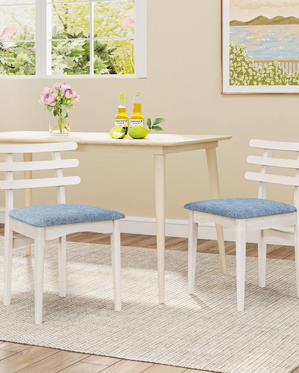 Giantex Wooden Dining Chairs Set