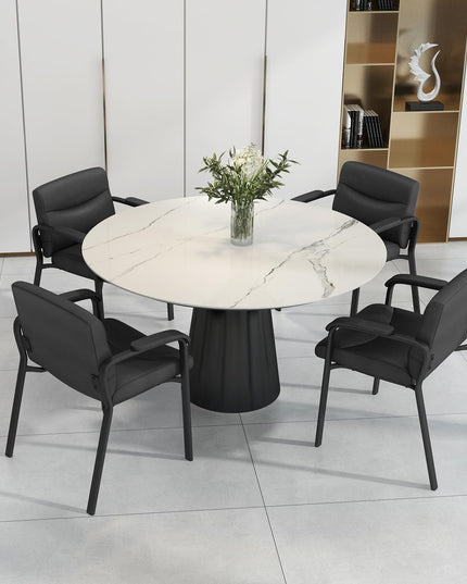 Giantex Waiting Room Chairs Set - Office Reception Chair Set