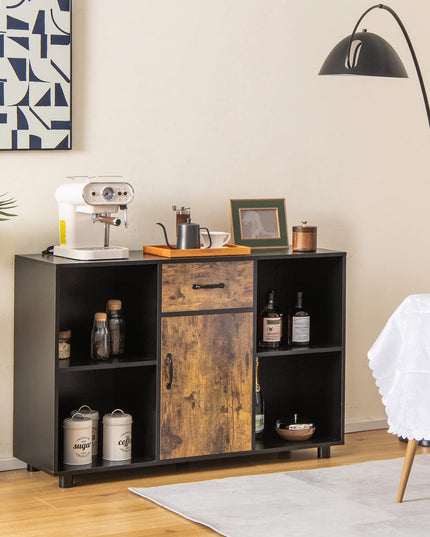 Giantex Large Buffet Sideboard with Storage