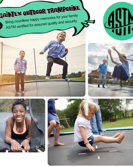 Giantex Trampoline