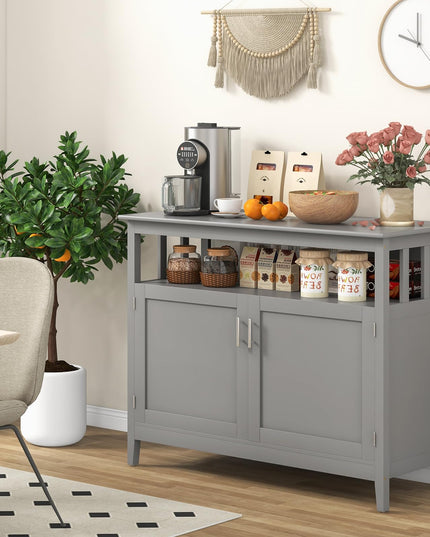 Giantex Buffet Cabinet with Storage