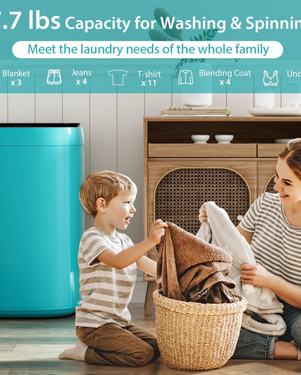 Giantex Portable Washing Machine