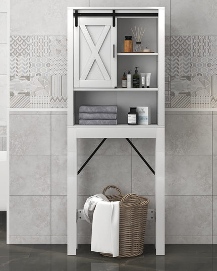 Giantex Over-The-Toilet Space Saver Cabinet