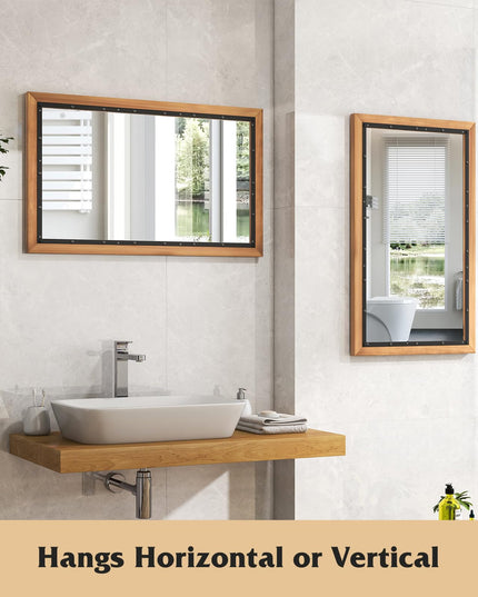 CHARMAID Wall Mirror