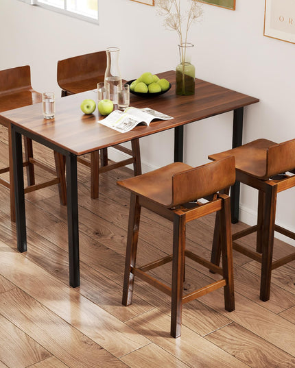 Giantex 24.5" Swivel Bar Stools Set of 2/4