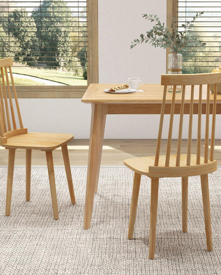 Giantex Windsor Dining Chairs Set