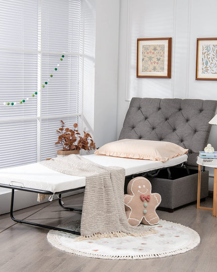 Giantex Ottoman Folding Bed