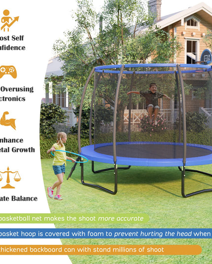 Giantex Trampoline