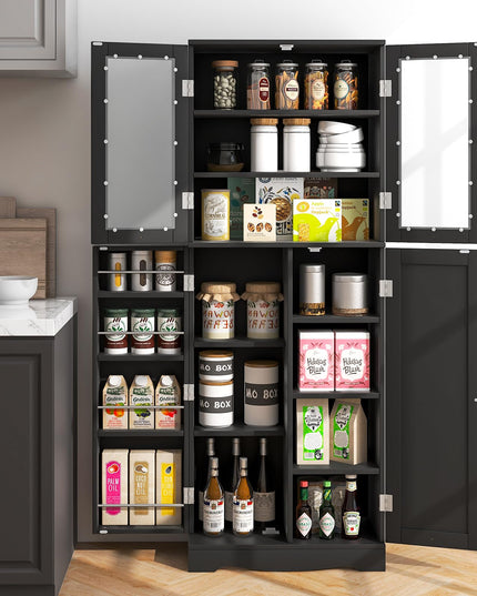Giantex Pantry Organizers and Storage