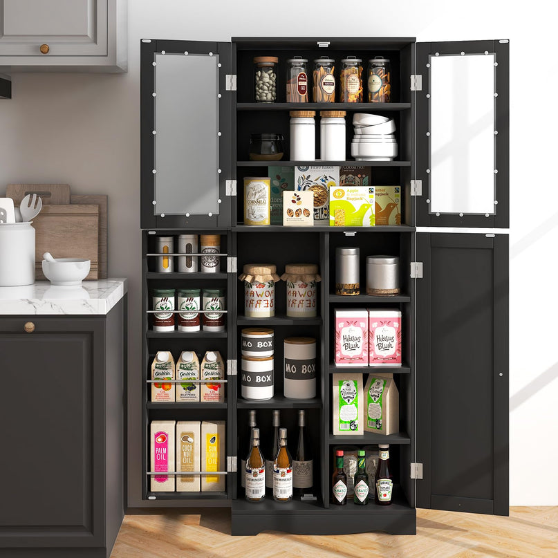Giantex Pantry Organizers and Storage