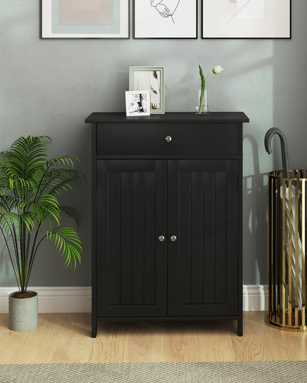 Giantex  Freestanding Bathroom Storage Cabinet