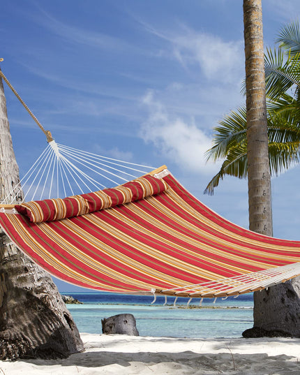 Giantex Hammock with Detachable Pillow Outdoor Hanging Chair (Hammock Stand Not Included)