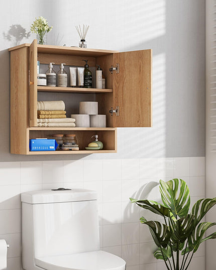 Giantex Medicine Cabinet,Over Toilet Storage Cabinet