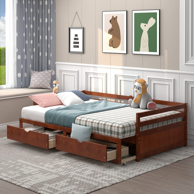 Giantex Extendable Daybed