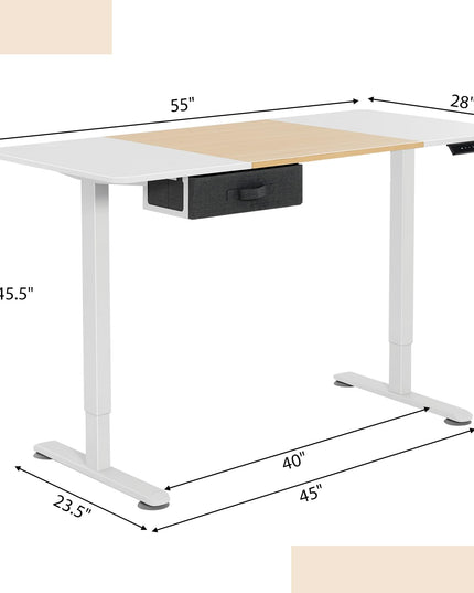 Giantex Electric Standing Desk