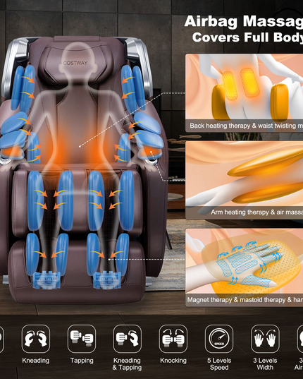 Giantex Massage Chair Full Body