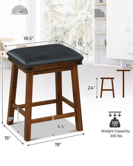 Giantex Bar Stools Set