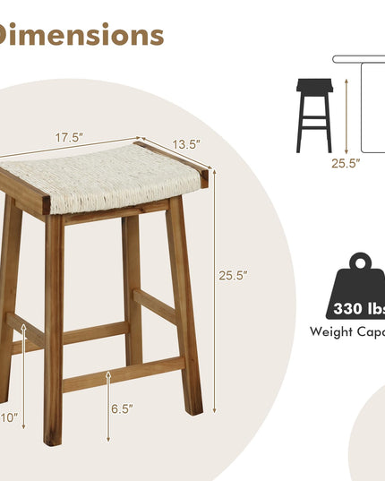 Giantex Bar Stools Set
