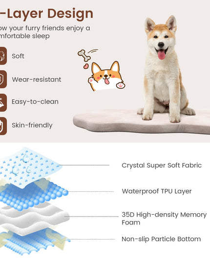 Giantex Dog Bed