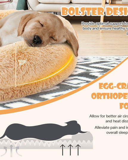 Giantex Human Dog Bed - 71" x 45" Large Human Size Dog Bed for Adult