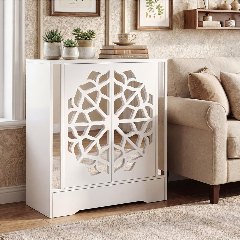 Giantex Shoe Cabinet with Drawer