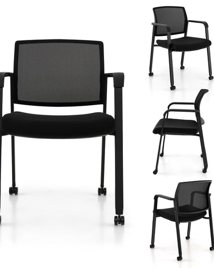 Giantex Waiting Room Chair Set