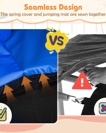 Giantex 5Ft Trampoline for Kids