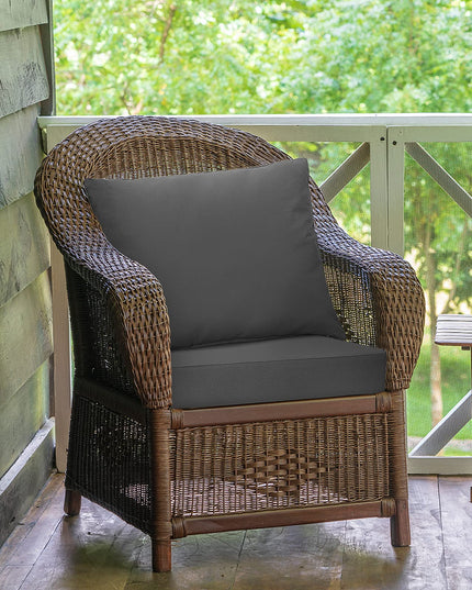 Giantex Patio Cushion Set of 6 for Patio Furniture
