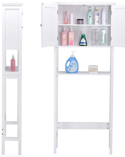 Giantex Over-The-Toilet Storage Space Saver