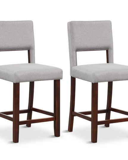 4-Piece Bar Chair Set - Giantex