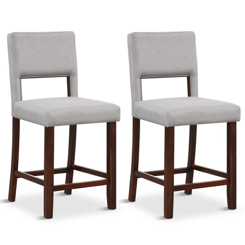 4-Piece Bar Chair Set - Giantex