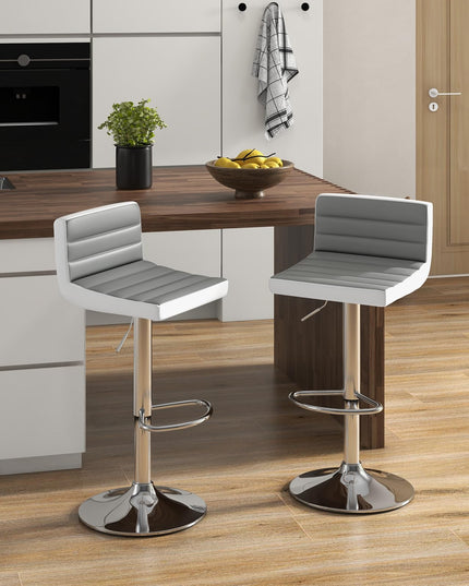 Giantex Bar Stools Set of 4