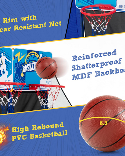 Giantex Arcade Basketball Hoop