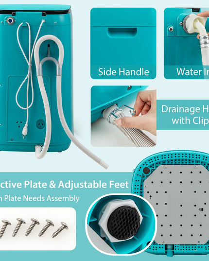 Giantex Portable Washing Machine