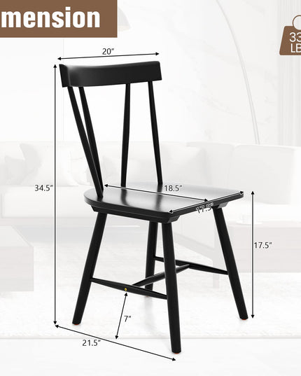 Giantex Windsor Chairs