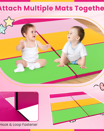 Giantex 4'x10' Gymnastics Mat