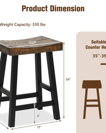 Giantex Bar Stools Set