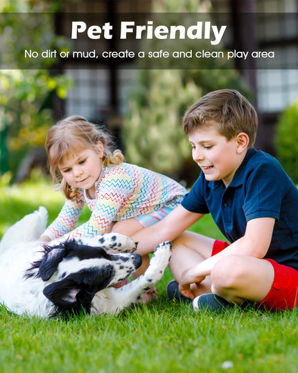 Giantex Artificial Grass Turf